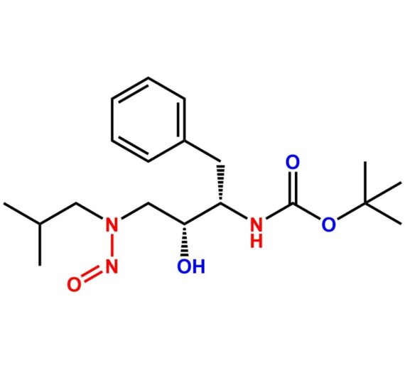 N-Nitroso Fosamprenavir Impurity 2