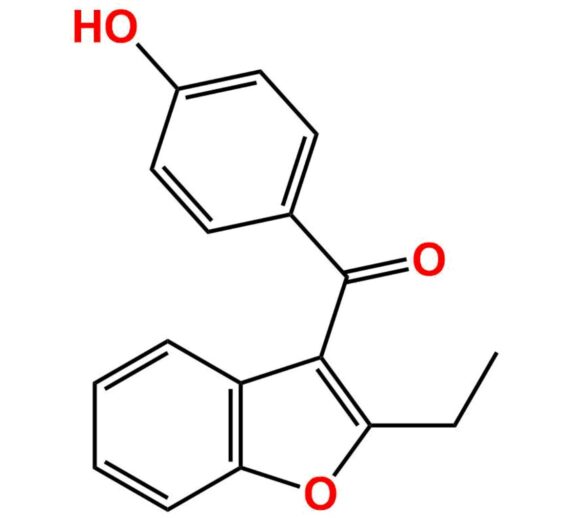 Benzbromarone EP Impurity C