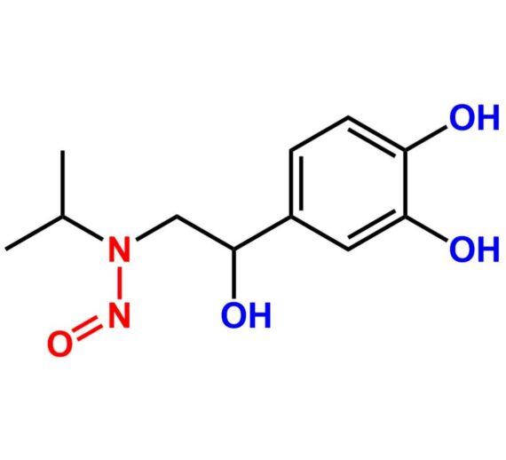 N-Nitroso Isoproterenol