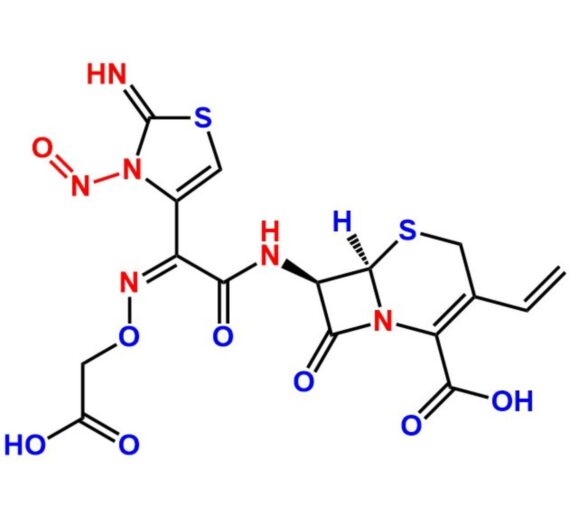 N-Nitroso Cefixime Impurity 3