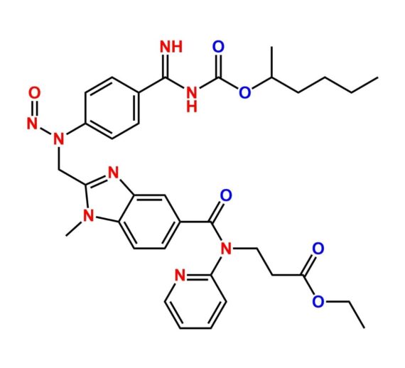 N-Nitroso Dabigatran Impurity 83