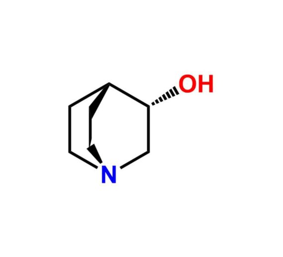 Solifenacin (S)-Hydroxyquinuclidine Impurity