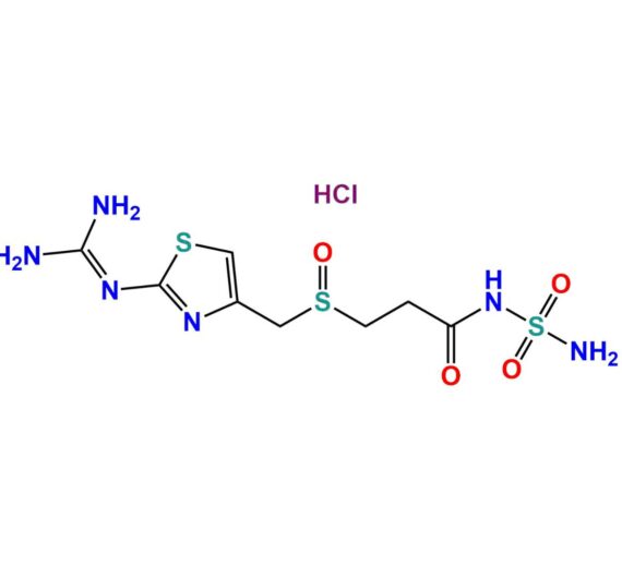 Famotidine EP Impurity I Hydrochloride