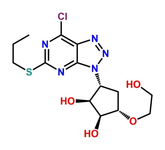 Ticagrelor Impurity 4