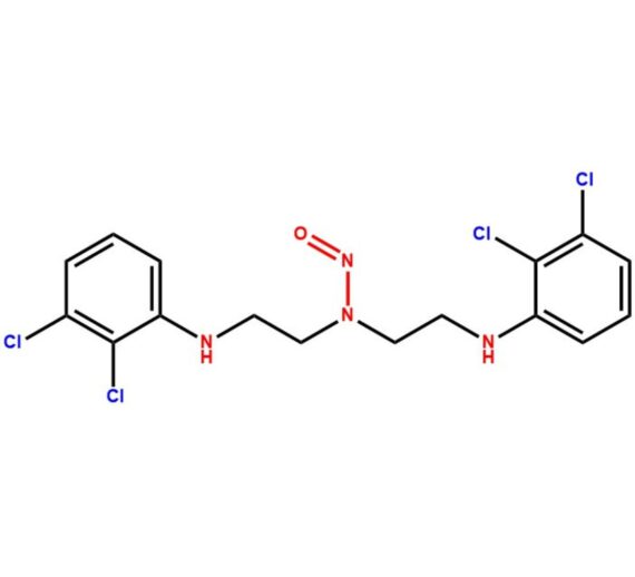 N-Nitroso Aripiprazole Impurity 10