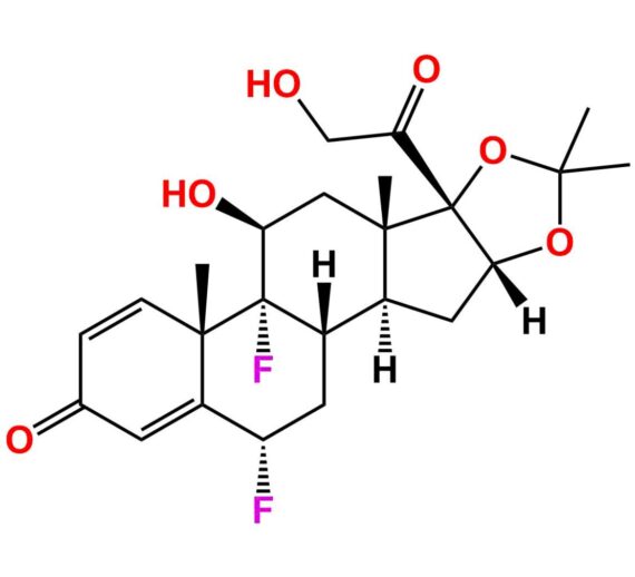 Fluocinolone Acetonide