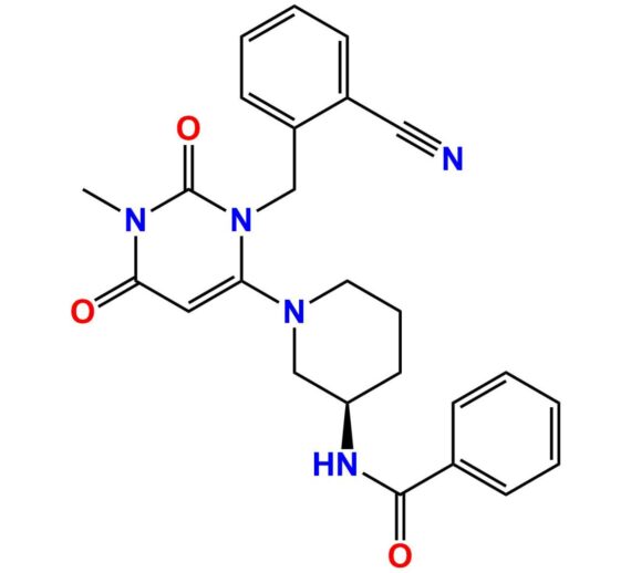 Alogliptin Impurity 11