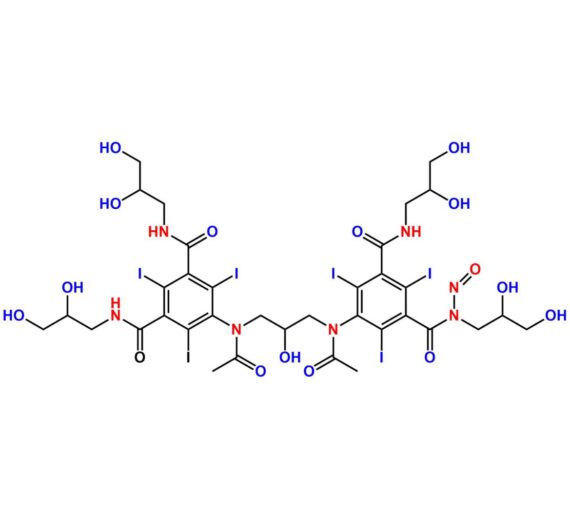 N-Nitroso Iodixanol