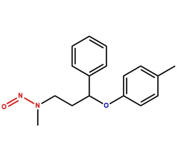N-Nitroso Atomoxetine Impurity C