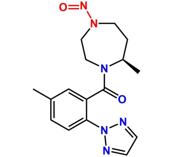 N-Nitroso Suvorexant Impurity 2