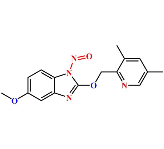 N-Nitroso Omeprazole impurity 44