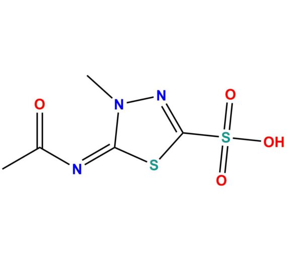 Methazolamide Impurity B