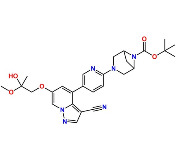 Selpercatinib Impurity 3