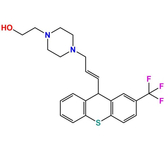 Flupentixol EP Impurity F