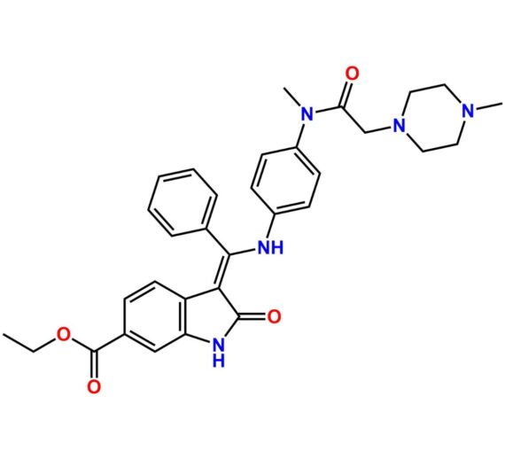 Nintedanib Impurity 24