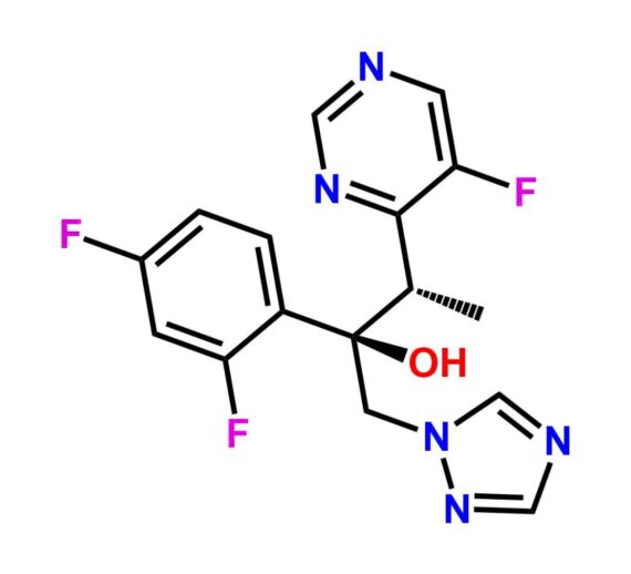 Voriconazole