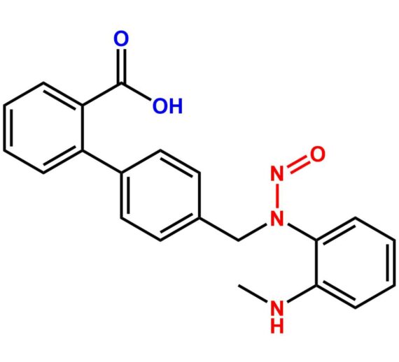 N-Nitroso Telmisartan Impurity 32