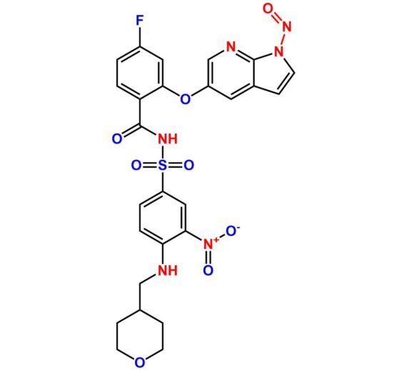 N-Nitroso Venetoclax Impurity 8