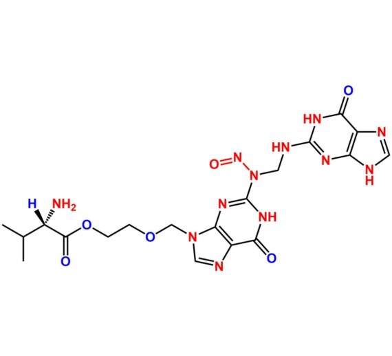 N-Nitroso Valaciclovir Impurity L