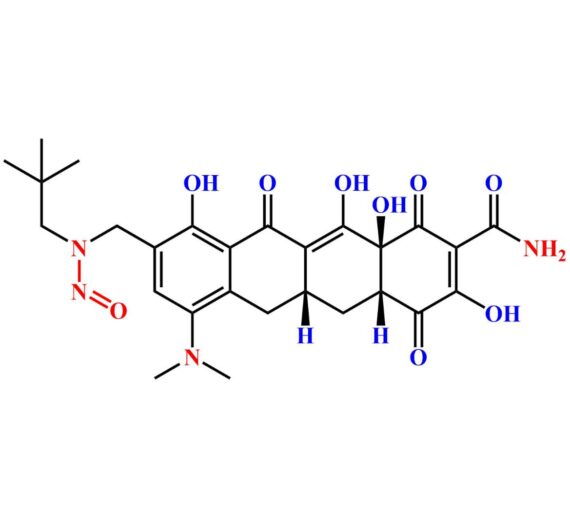 N-Nitroso Omadacycline Impurity 5
