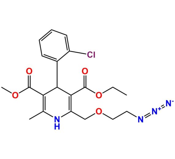 Amlodipine Azido Impurity