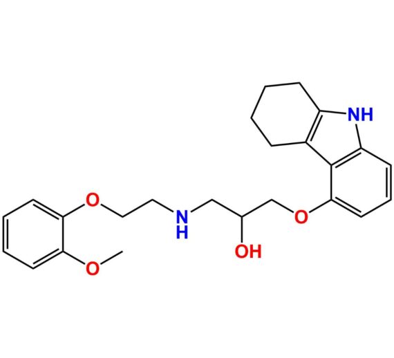 Carvedilol Related Compound F