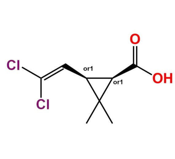 Cis-Permethric Acid