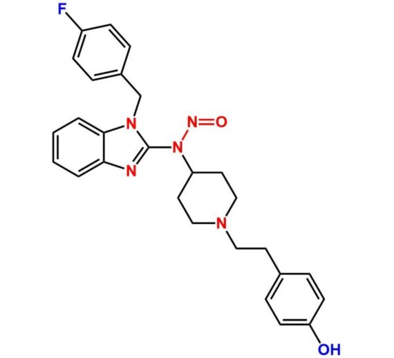 N-Nitroso Astemizole Impurity 1