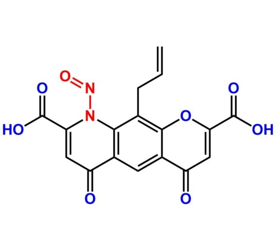 N-Nitroso Nedocromil Impurity 2