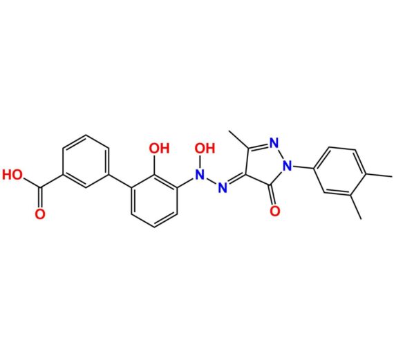 Eltrombopag N-Oxide Impurity