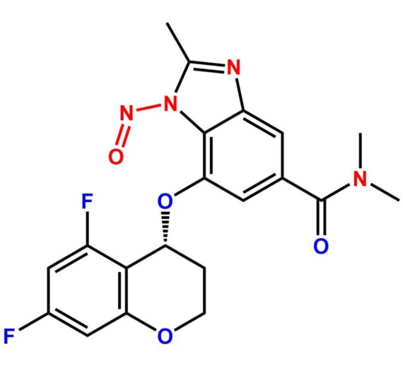N-Nitroso Tegoprazan Impurity 6