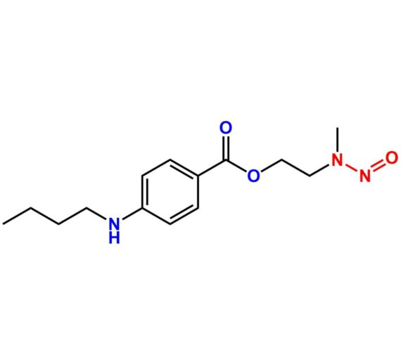 N-Nitroso Tetracaine
