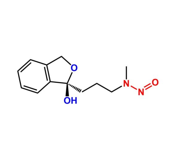 N-Nitroso Escitalopram Impurity 1