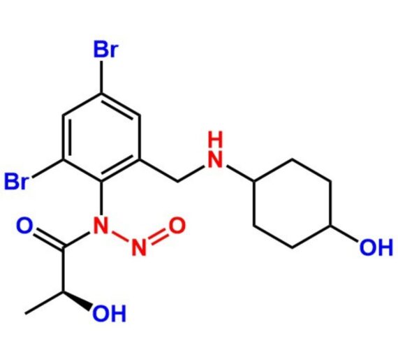 N-Nitroso Ambroxol Impurity 9