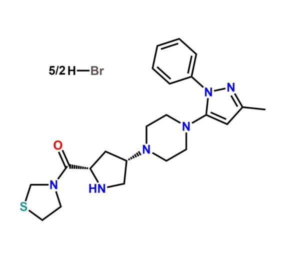 Teneligliptin HBr