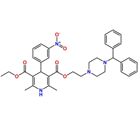 Manidipine Impurity B