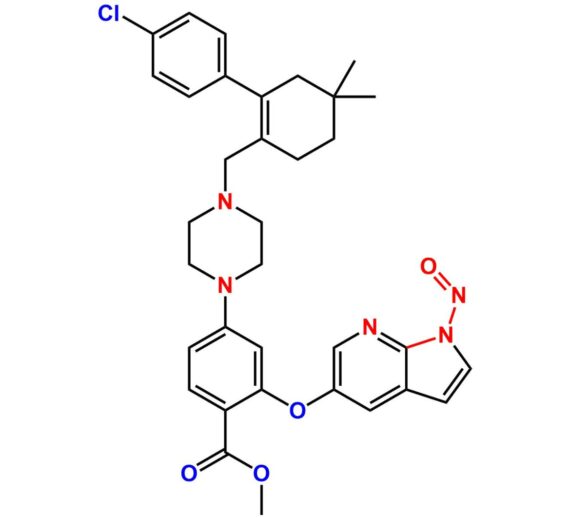N-Nitroso Venetoclax Impurity 18