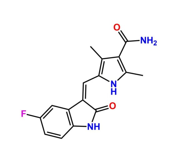 Sunitinib Amide Impurity