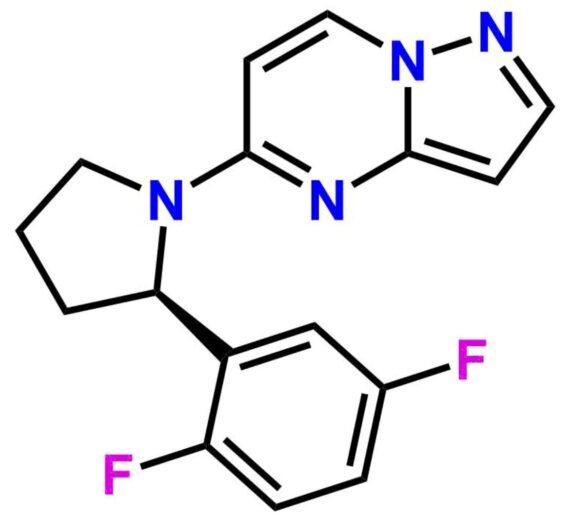 Larotrectinib Impurity 12