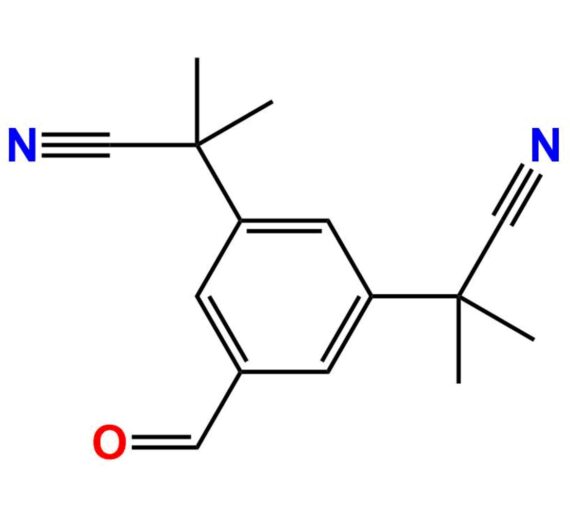 Anastrozole Formyl Impurity
