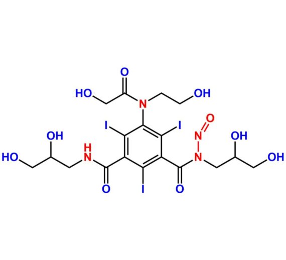 N-Nitroso Irbesartan