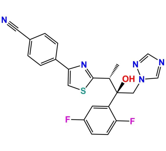 Isavuconazole