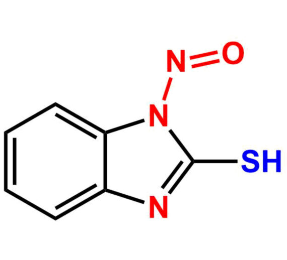 N-Nitroso Lansoprazole Impurity E