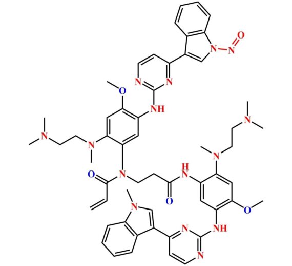 N-Nitroso Osimertin Impurity 47
