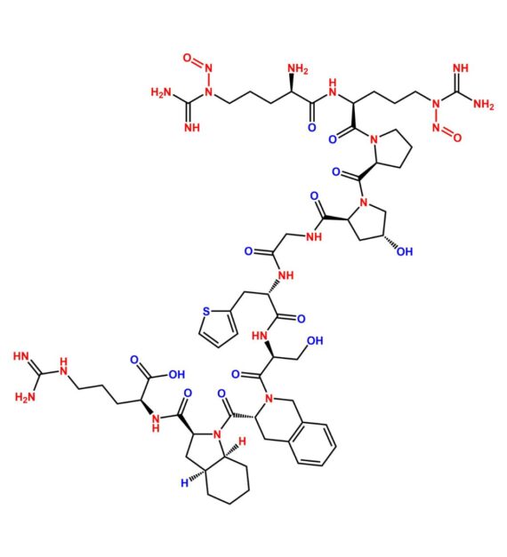 N-Nitroso Icatibant Impurity 1