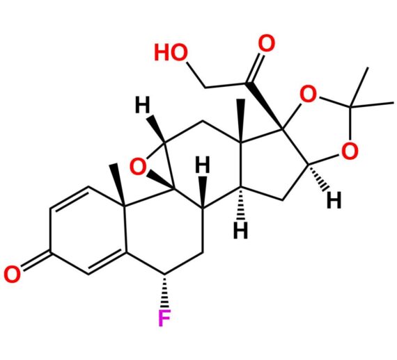 Fluocinolone Acetonide EP Impurity E