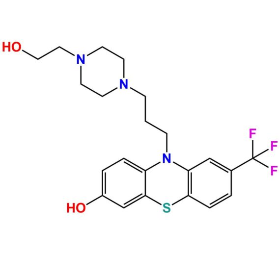7-Hydroxy Fluphenazine