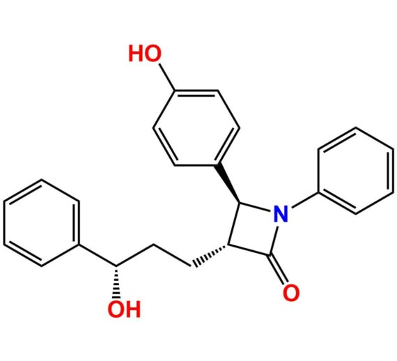 Ezetimibe Impurity 17