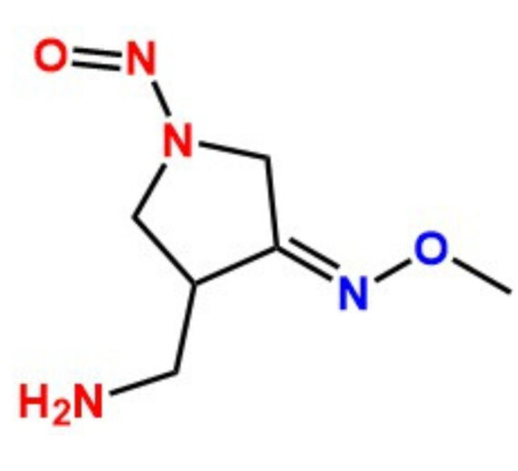 N-Nitroso Gemifloxacin Impurity 3