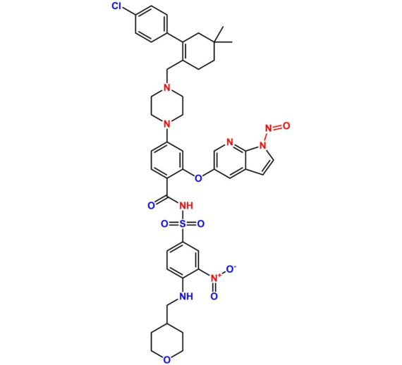 N-Nitroso Venetoclax
